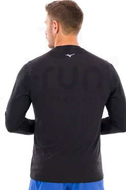 Homme Mizuno Manches Longues^Core Impulse Half Zip