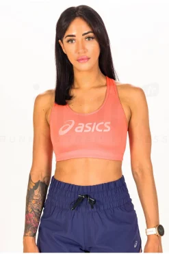 Femme Asics Brassières / Soutiens-Gorge^Core Logo femme