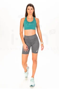 Femme Asics Brassières / Soutiens-Gorge^Core Logo femme