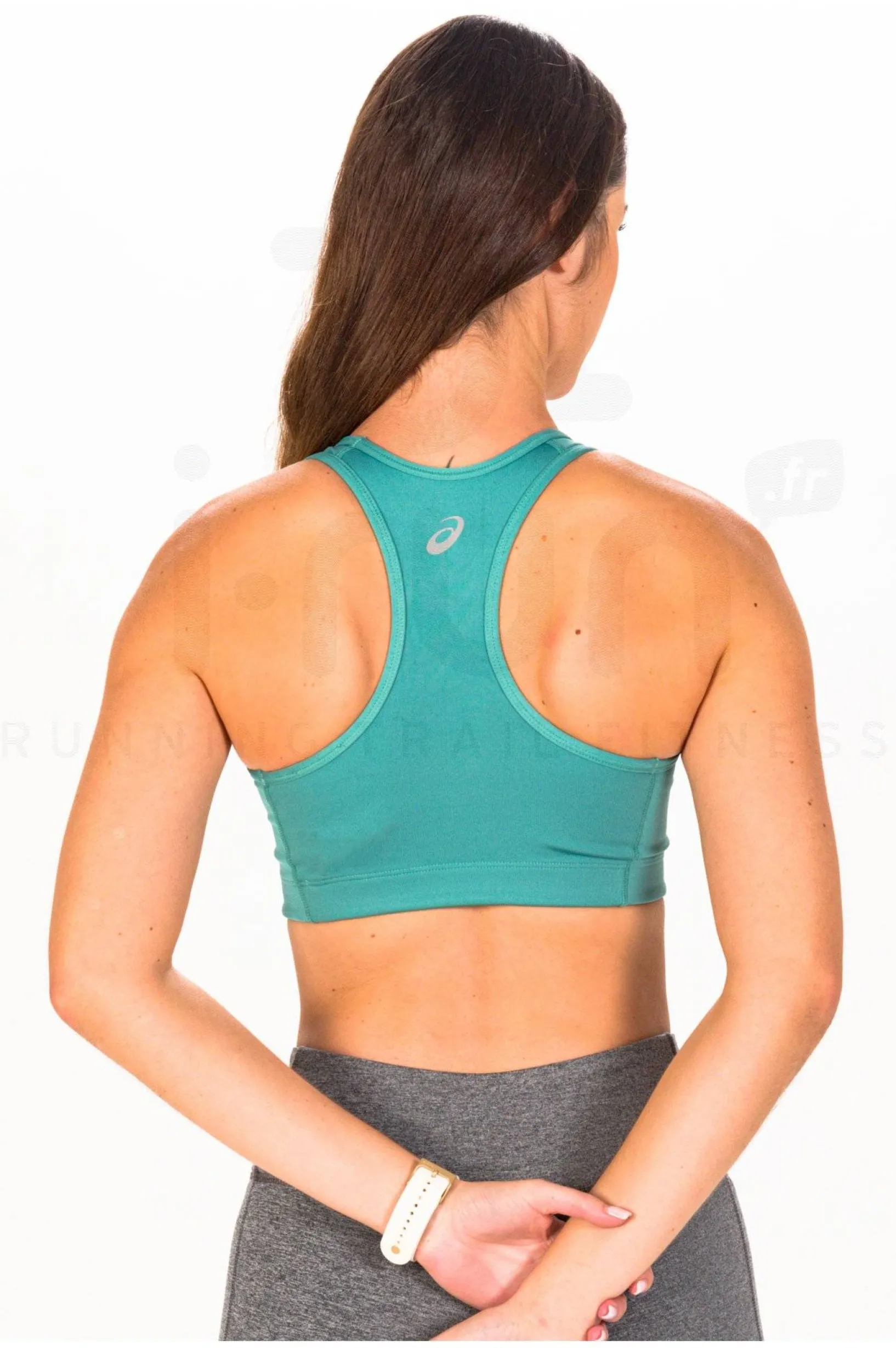 Femme Asics Brassières / Soutiens-Gorge^Core Logo femme