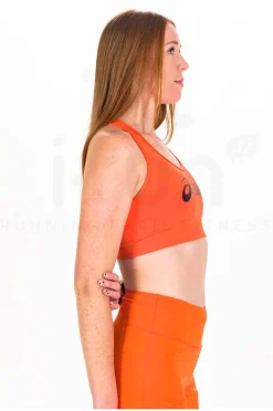 Femme Asics Brassières / Soutiens-Gorge^Core Logo femme