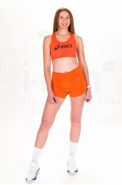 Femme Asics Brassières / Soutiens-Gorge^Core Logo femme