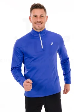 Homme Asics Manches Longues^Core LS 1/2 Zip