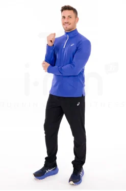 Homme Asics Manches Longues^Core LS 1/2 Zip