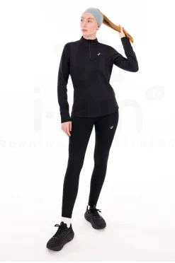 Femme Asics Manches Longues^Core LS 1/2 Zip femme