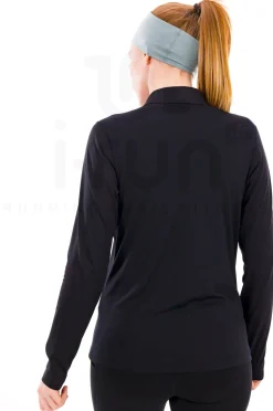 Femme Asics Manches Longues^Core LS 1/2 Zip femme