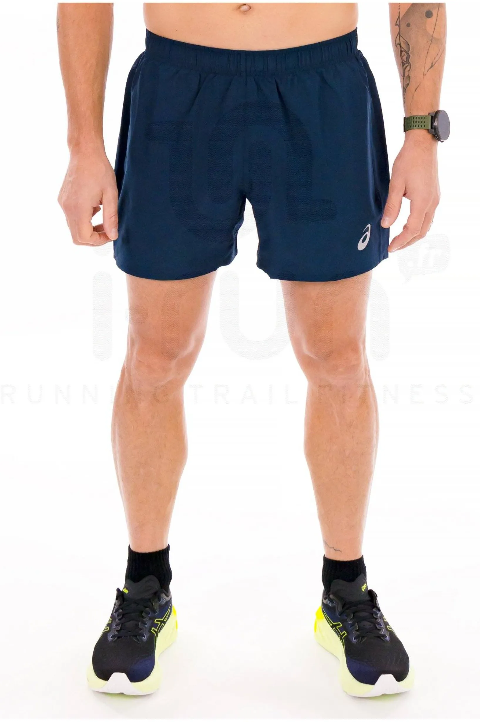 Homme Asics Shorts / Cuissards^Core M