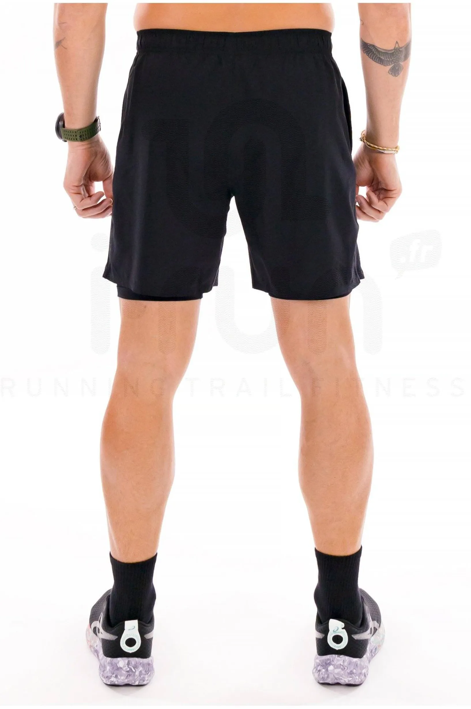 Homme Asics Shorts / Cuissards^Core 2N1