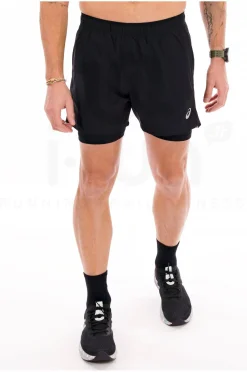 Homme Asics Shorts / Cuissards^Core 2N1