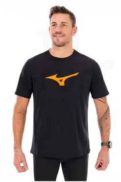 Homme Mizuno Manches Courtes^Core Runbird