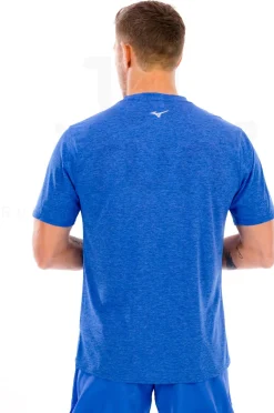 Homme Mizuno Manches Courtes^Core Runbird