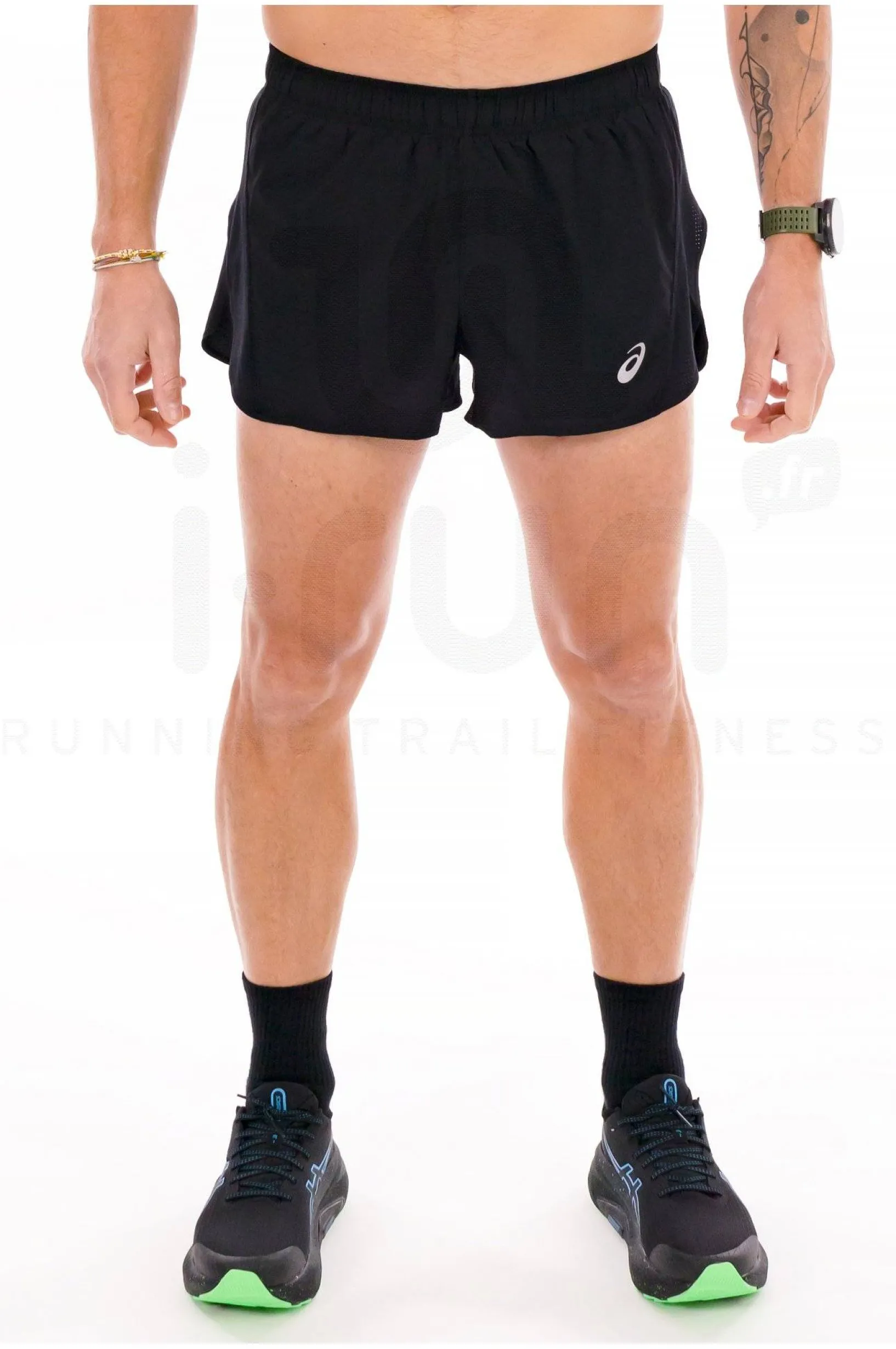 Homme Asics Shorts / Cuissards^Core Split