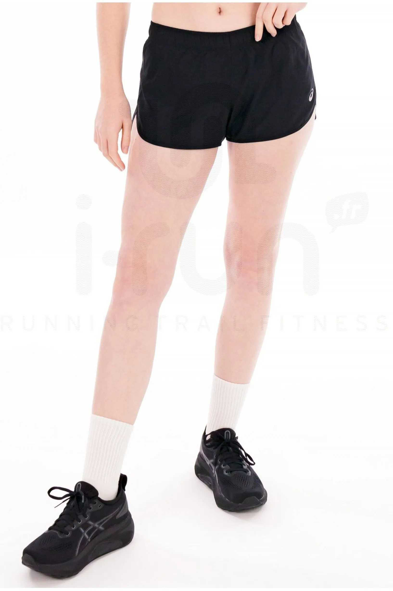 Femme Asics Shorts / Cuissards / Jupes^Core Split W femme