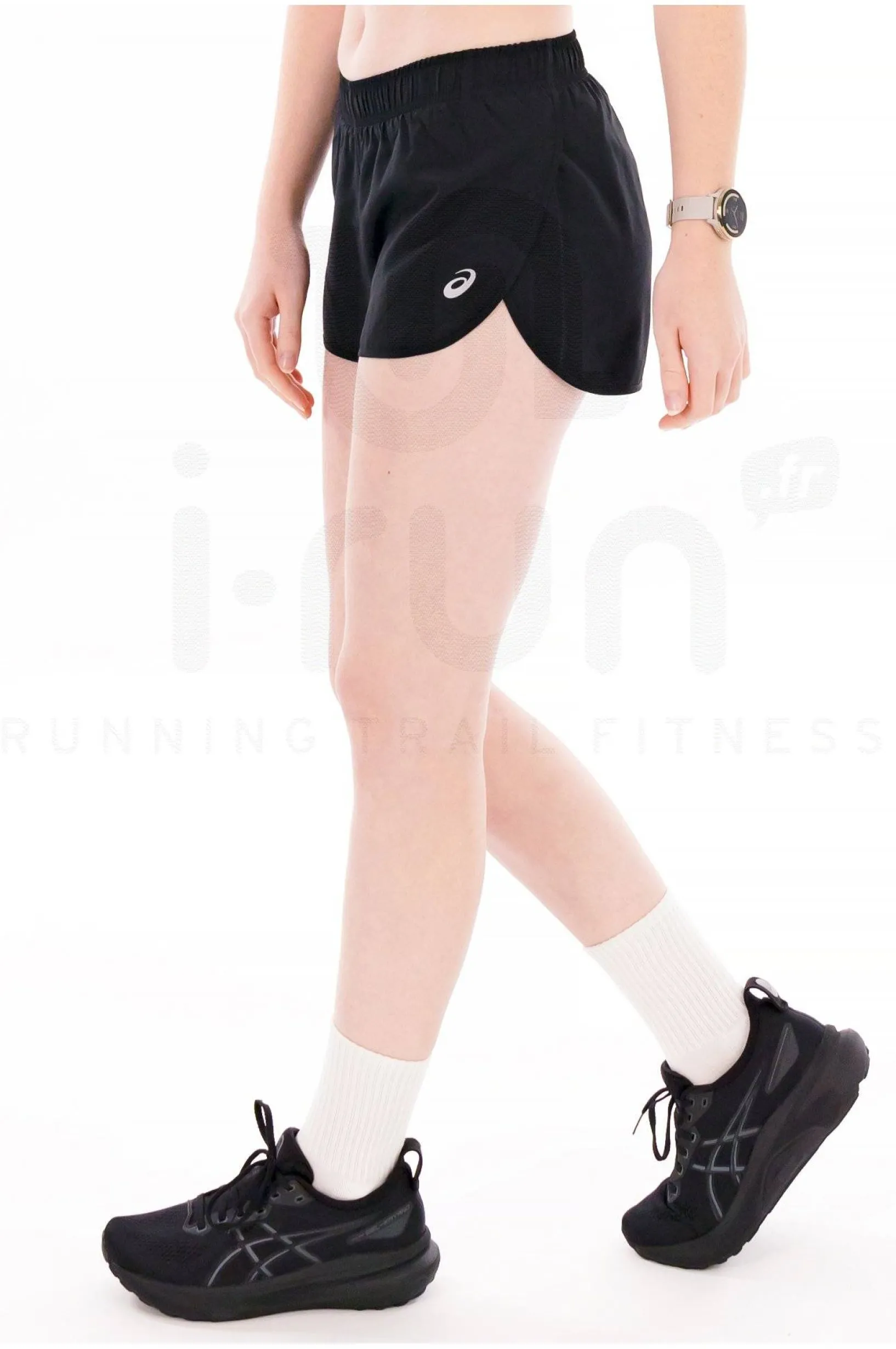 Femme Asics Shorts / Cuissards / Jupes^Core Split W femme