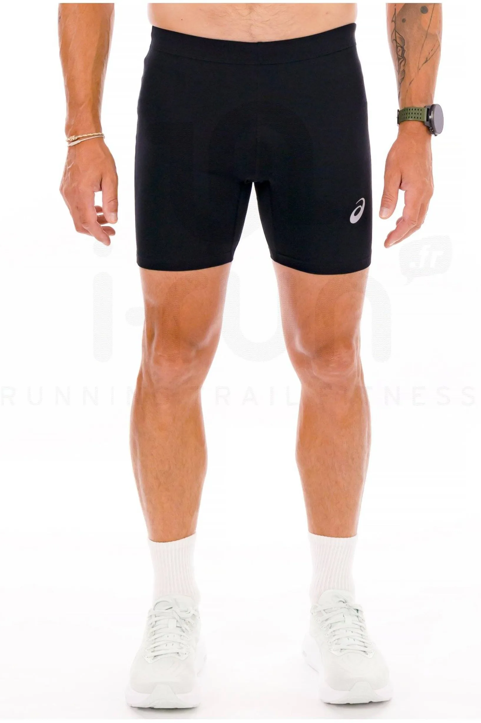 Homme Asics Shorts / Cuissards^Core Sprinter M