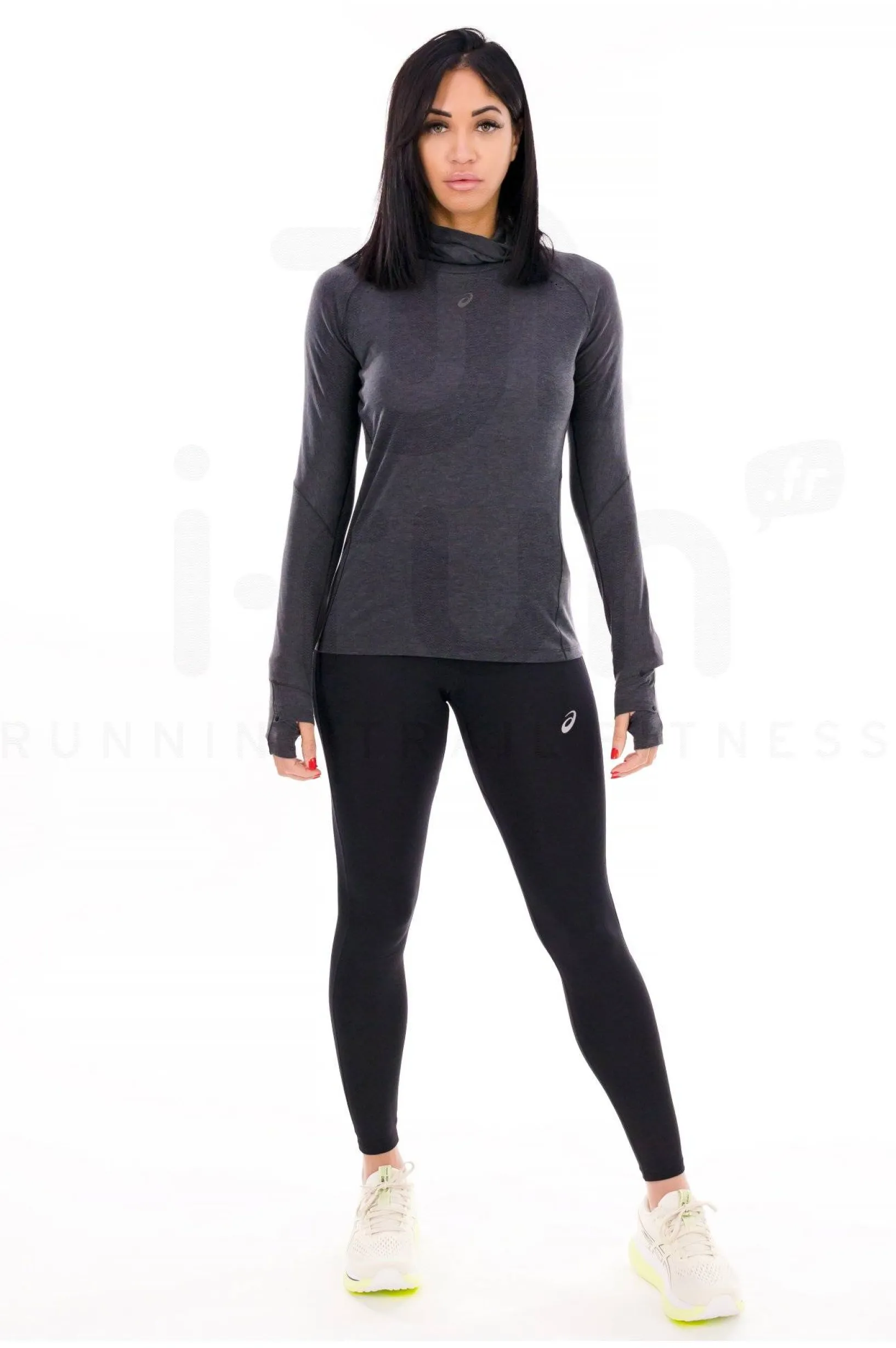 Femme Asics Collants / Pantalons^Core W femme