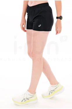 Femme Asics Shorts / Cuissards / Jupes^Core W femme
