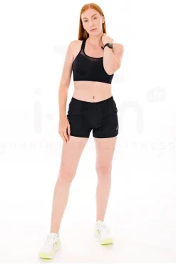 Femme Asics Shorts / Cuissards / Jupes^Core W femme