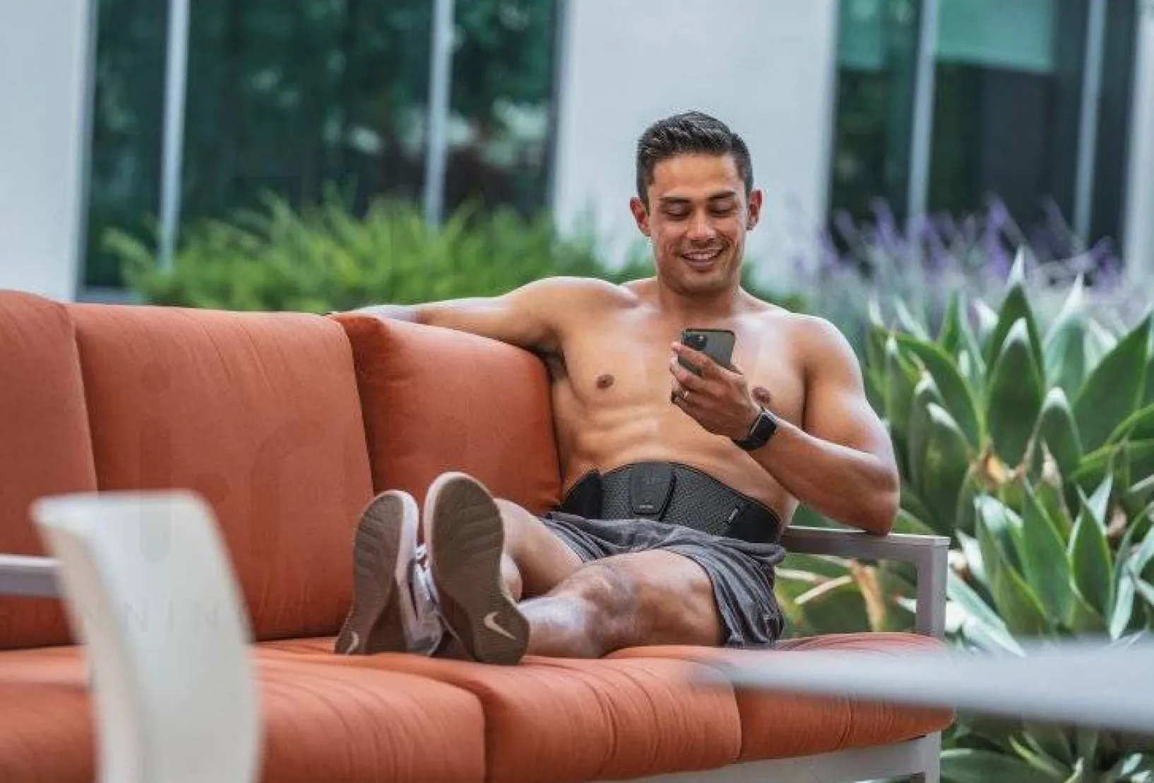 Compex Electrostimulateur^Corebelt 3.0