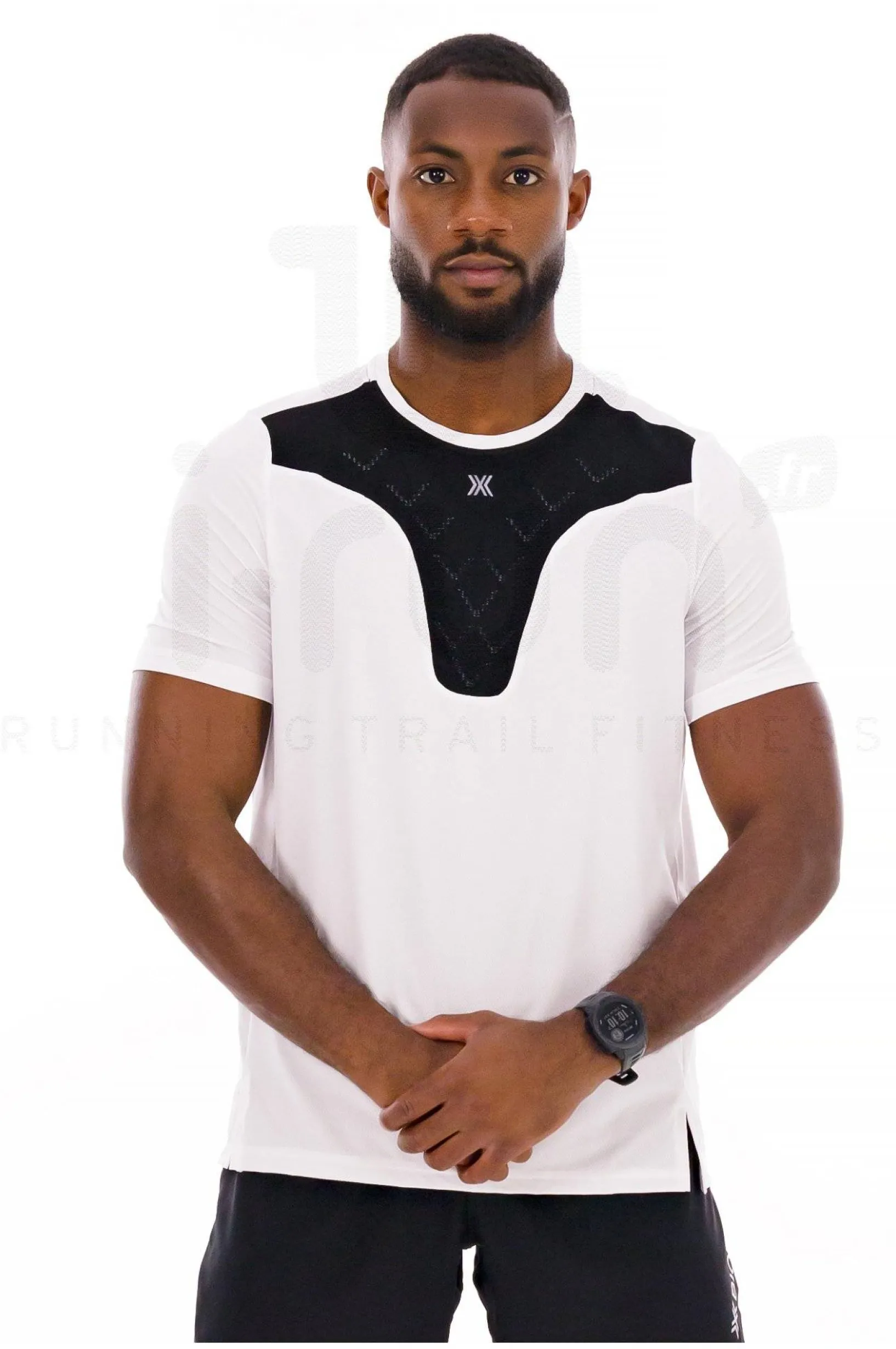 Homme X-Bionic Manches Courtes^Corefusion Run