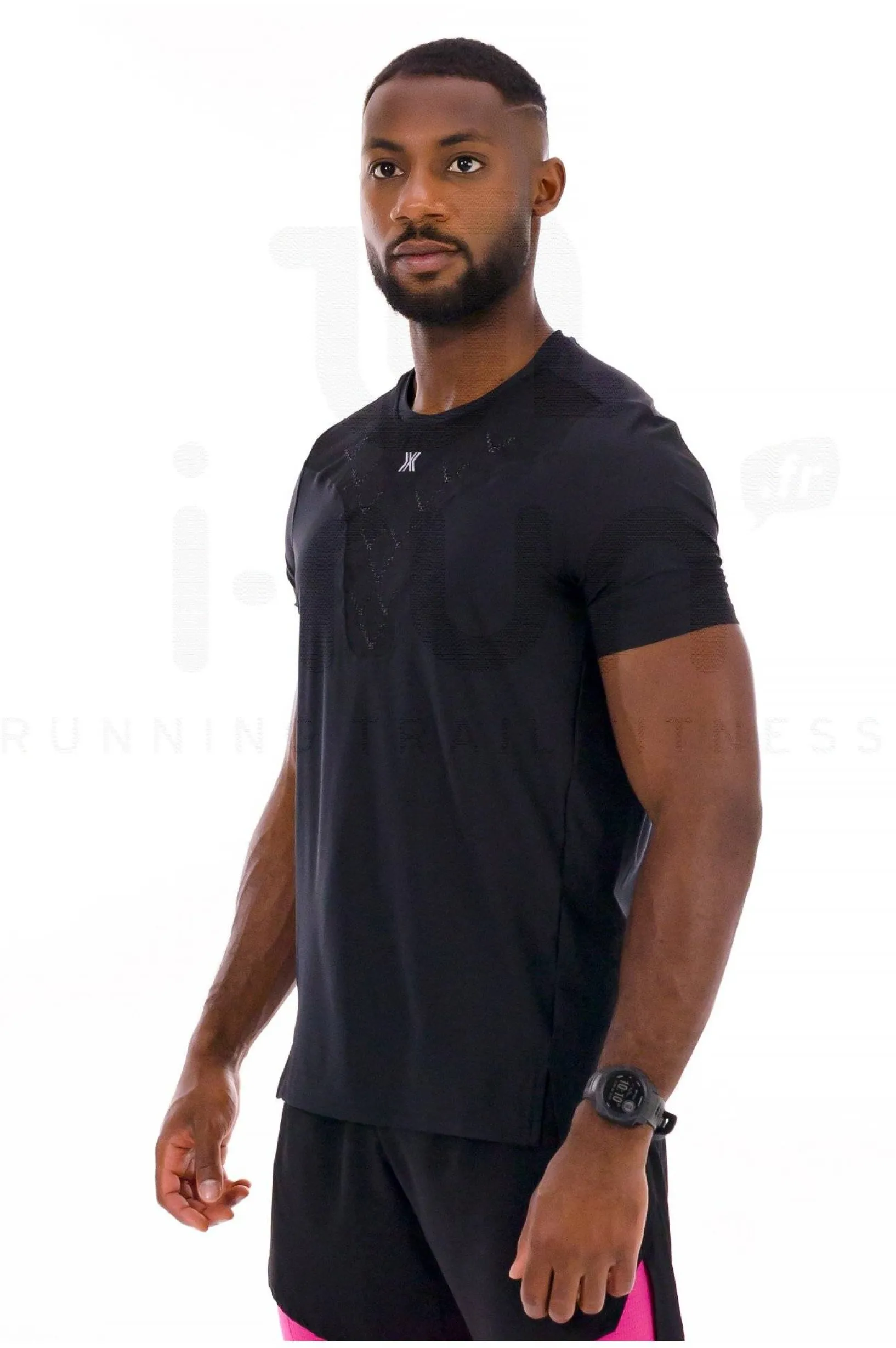 Homme X-Bionic Manches Courtes^Corefusion Run