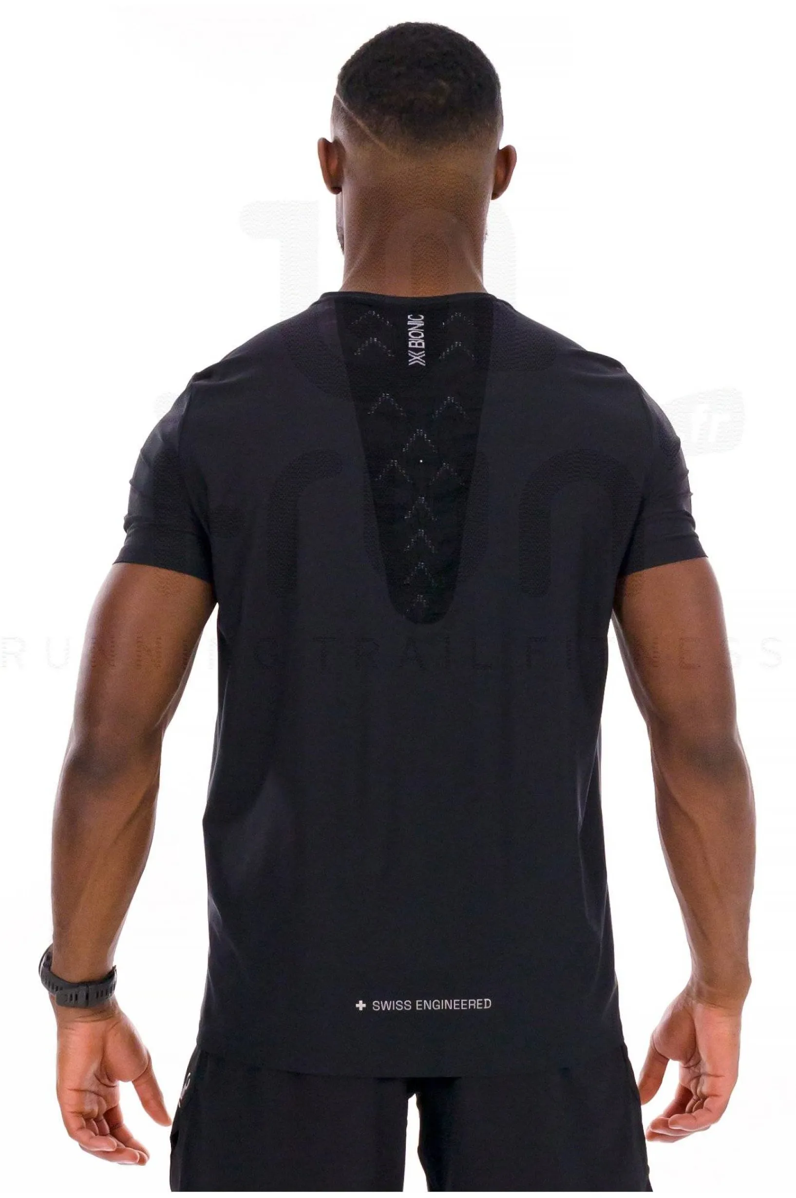 Homme X-Bionic Manches Courtes^Corefusion Run