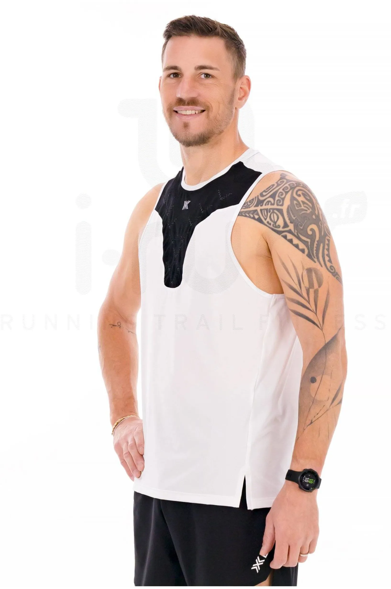 Homme X-Bionic Débardeurs^Corefusion Run