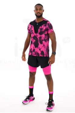 Homme X-Bionic Manches Courtes^Corefusion Run