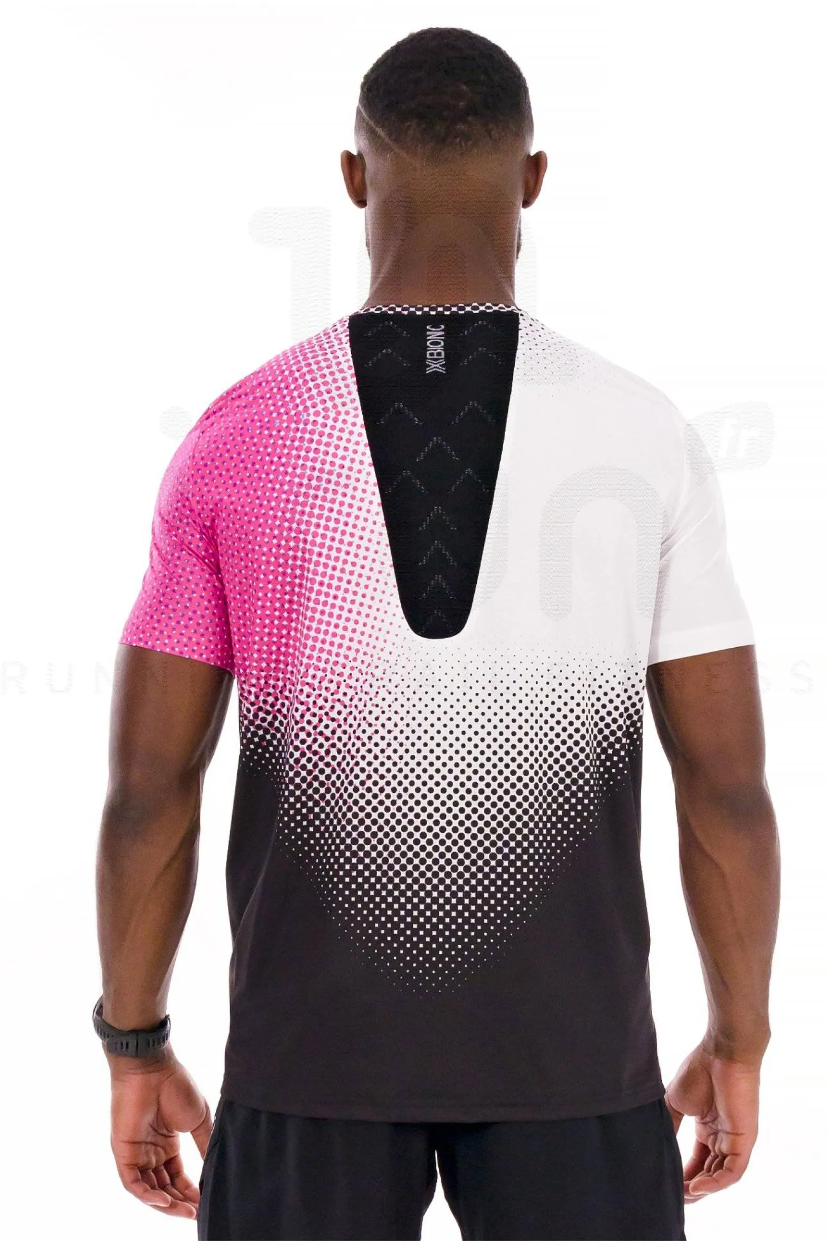 Homme X-Bionic Manches Courtes^Corefusion Run