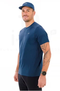 Homme Arcteryx Manches Courtes^Cormac