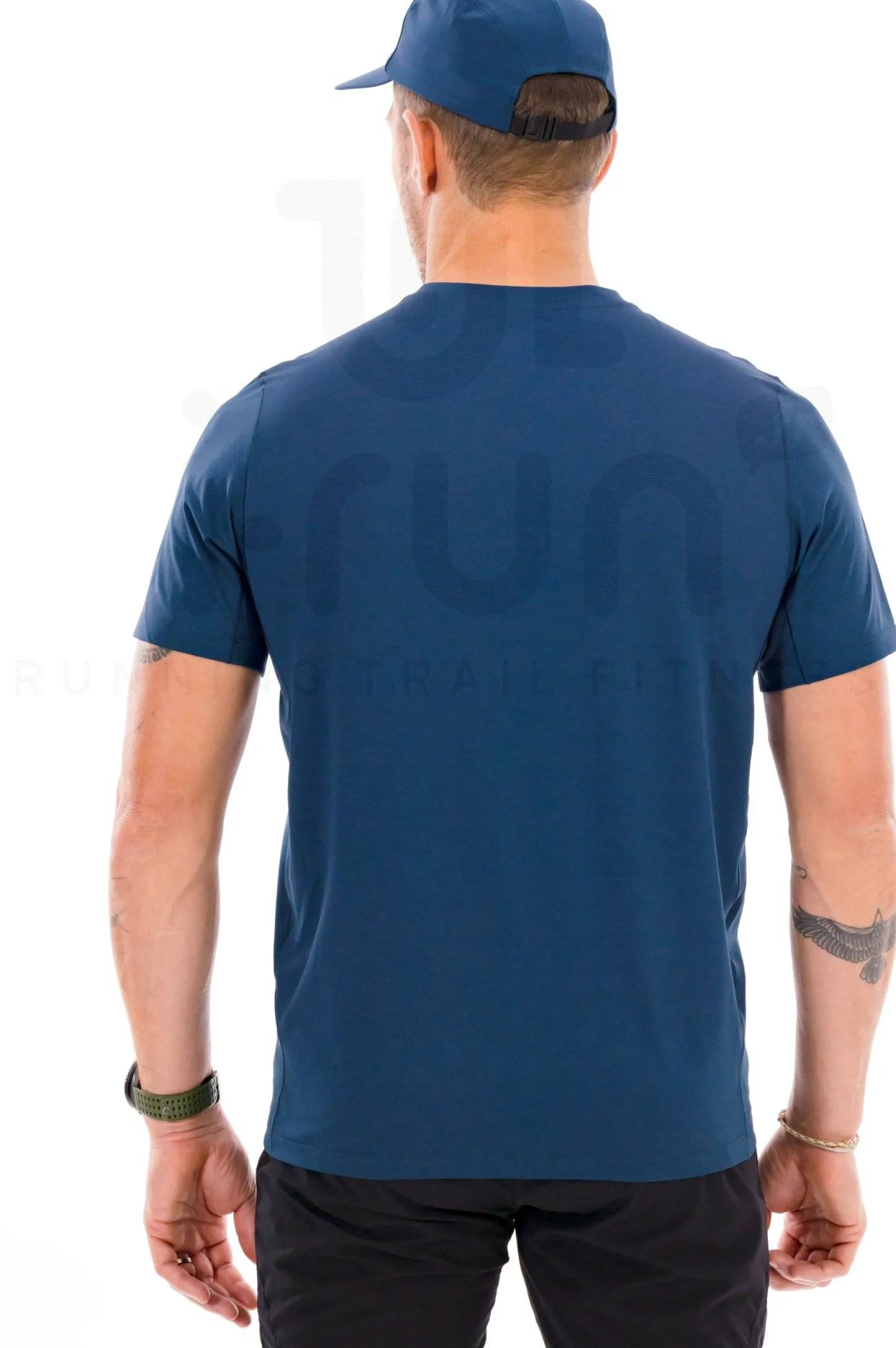 Homme Arcteryx Manches Courtes^Cormac