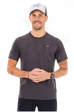 Homme Arcteryx Manches Courtes^Cormac