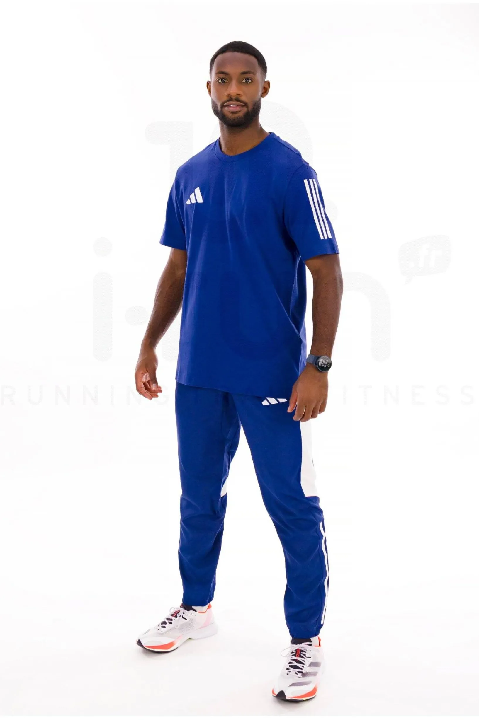 Homme adidas Équipe De France^Coton France M