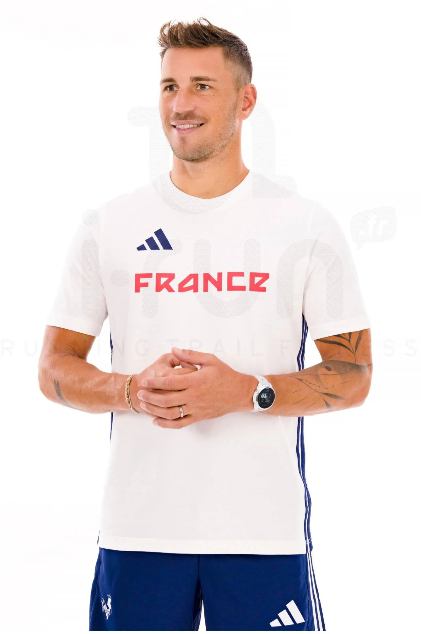 Homme adidas Équipe De France^Cotton France