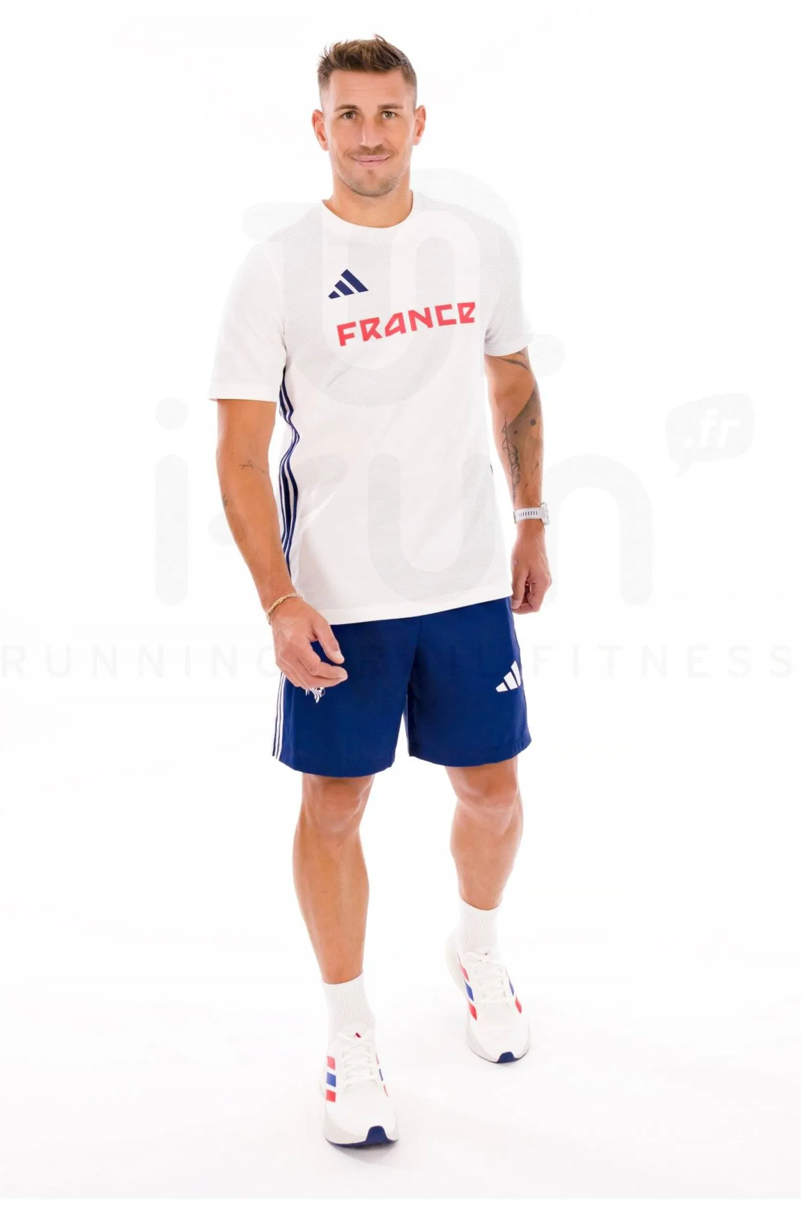 Homme adidas Équipe De France^Cotton France
