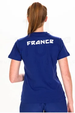 Femme adidas Équipe De France^Cotton France W femme