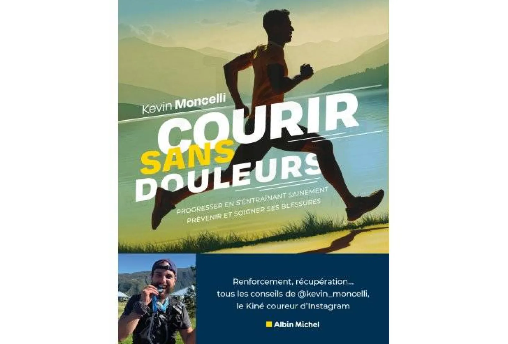 Albin Michel Livres^Courir sans douleurs