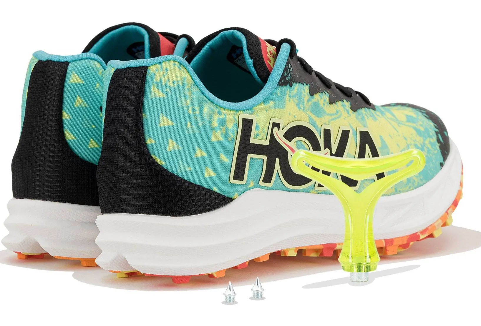 Femme Hoka One One Athlétisme^Crescendo XC femme