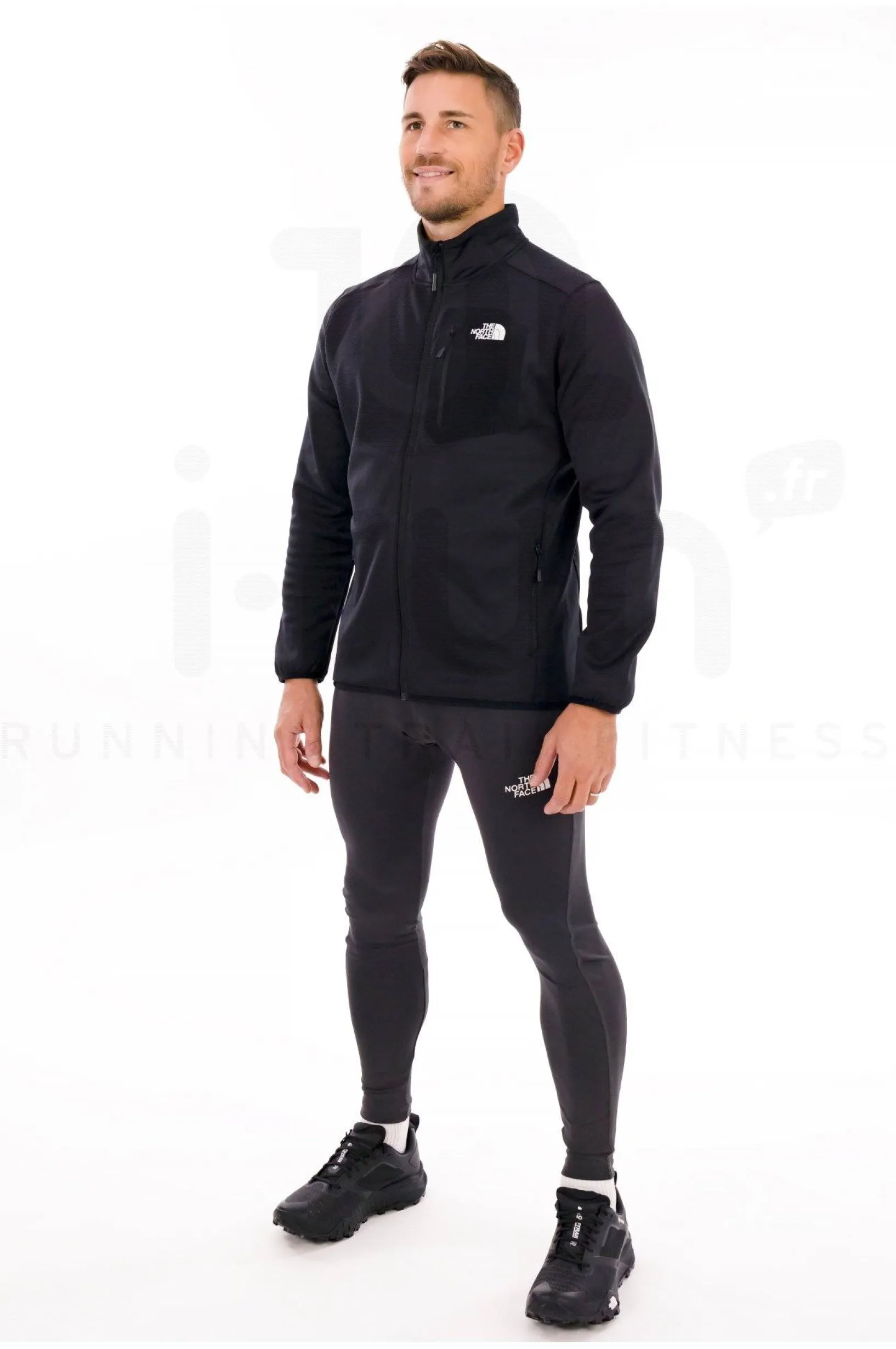 Homme The North Face Vestes & Coupe Vent^Crest