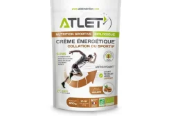 Atlet Préparation^Crème Énergétique - Amande