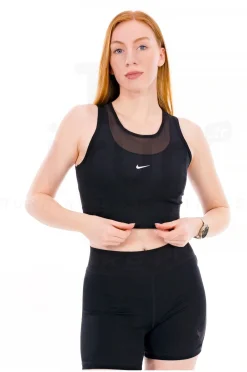 Femme Nike Débardeurs^Crop Pro femme