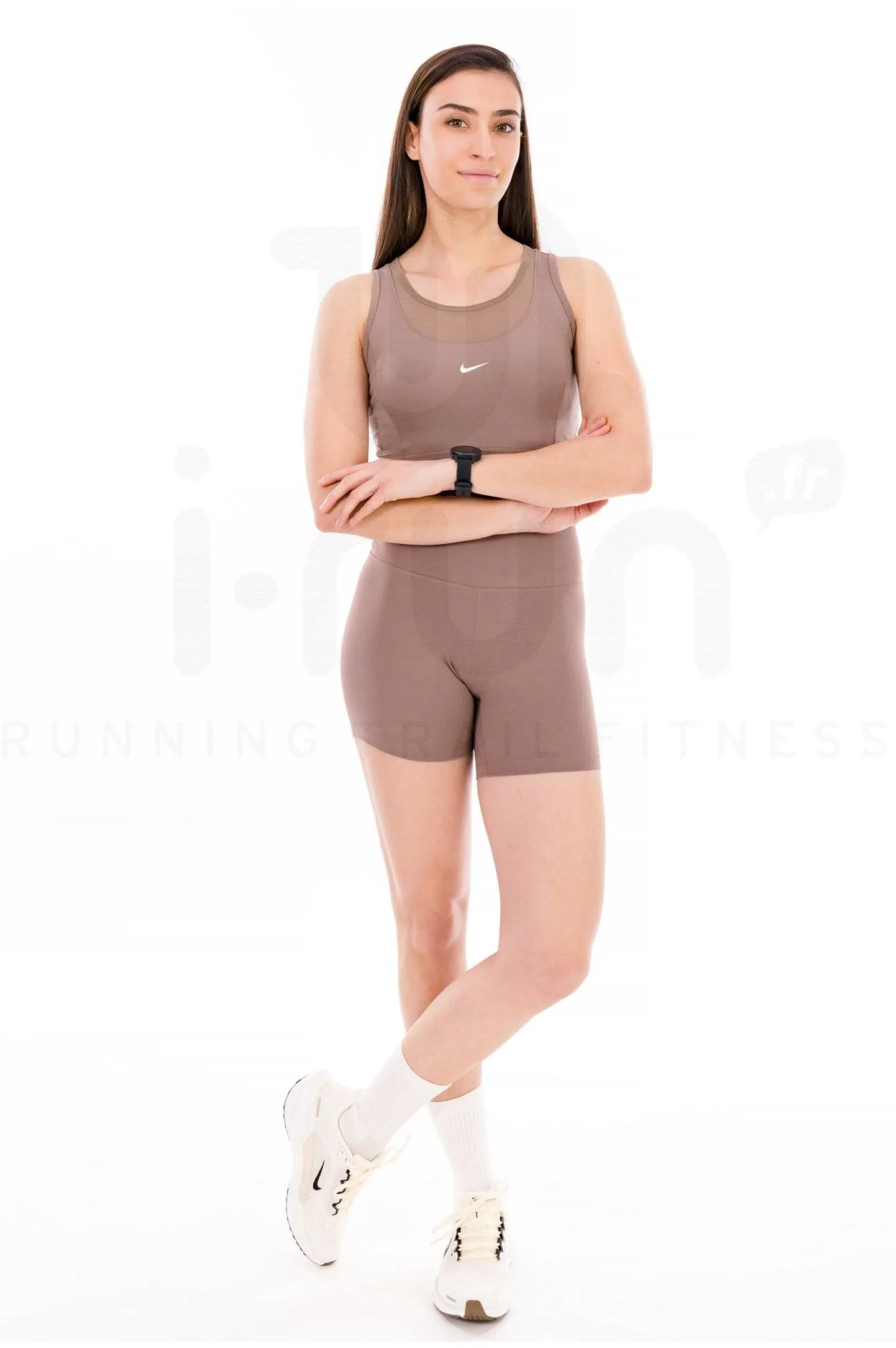 Femme Nike Débardeurs^Crop Pro femme