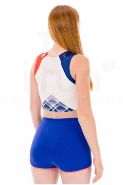 Femme adidas Équipe De France^Crop Top France W femme