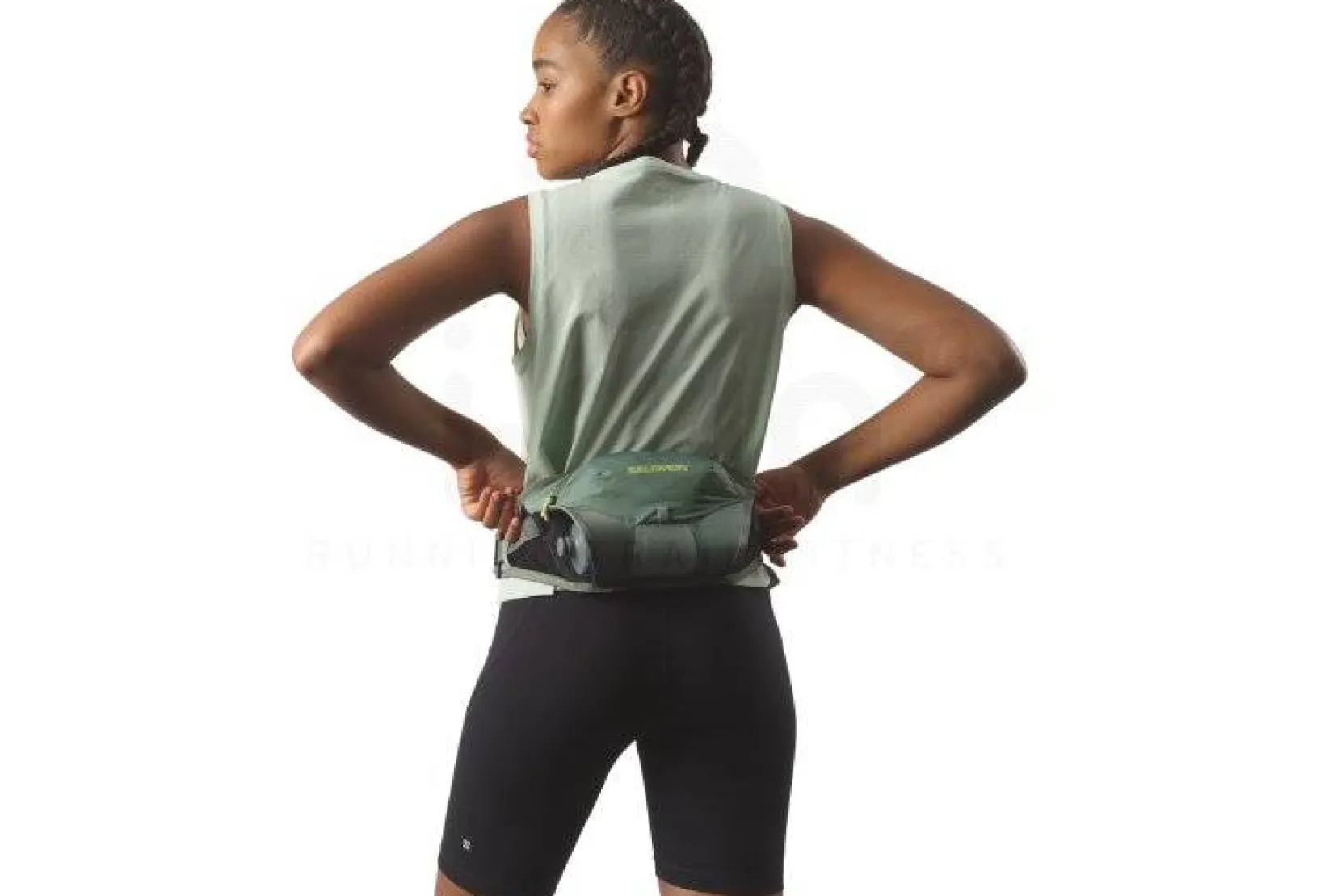 Salomon Ceinture / Porte Dossard^Cross Belt 1 bottle