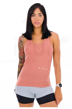 Femme Salomon Débardeurs^Cross Run GFX W femme