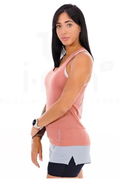 Femme Salomon Débardeurs^Cross Run GFX W femme