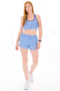 Femme Under Armour Brassières / Soutiens-Gorge^Crossback Mid Sports femme