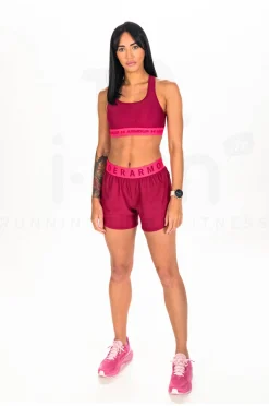 Femme Under Armour Brassières / Soutiens-Gorge^Crossback Mid Sports femme