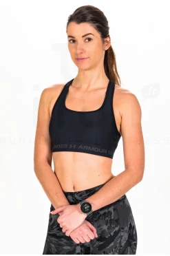 Femme Under Armour Brassières / Soutiens-Gorge^Crossback Mid Sports femme