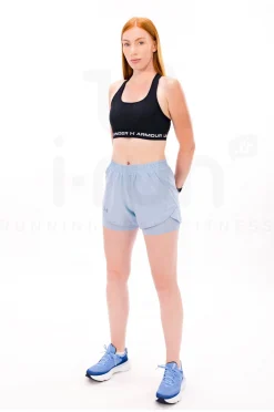 Femme Under Armour Brassières / Soutiens-Gorge^Crossback Mid Sports femme